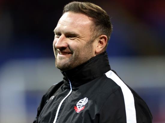 Ian Evatt feels there is more to come from Bolton after win over Lincoln