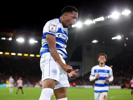 Chris Willock fires QPR to victory over Championship leaders Sheffield United