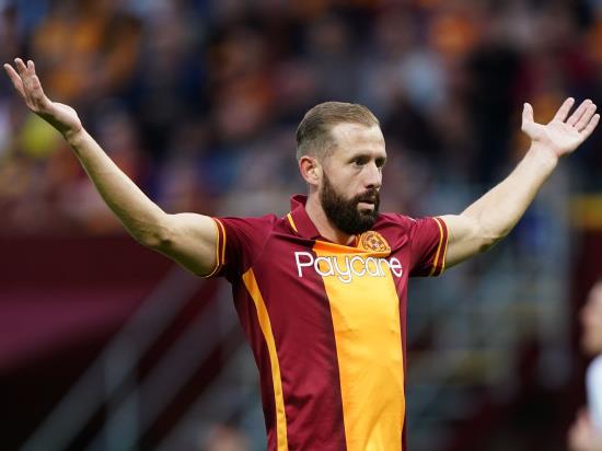 Kevin van Veen hits hat-trick as Motherwell thump Ross County