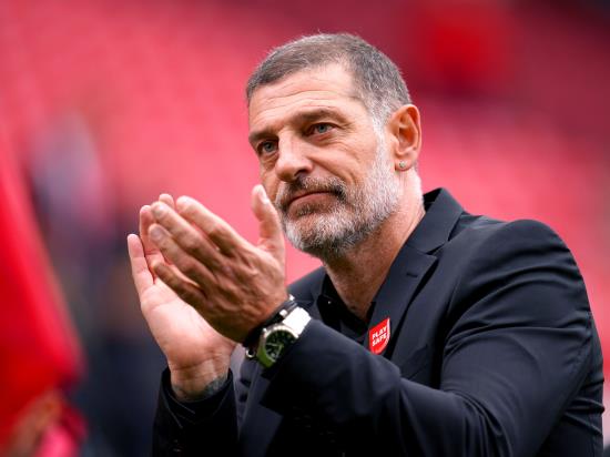 No new injury problems for Slaven Bilic’s first home match in charge of Watford