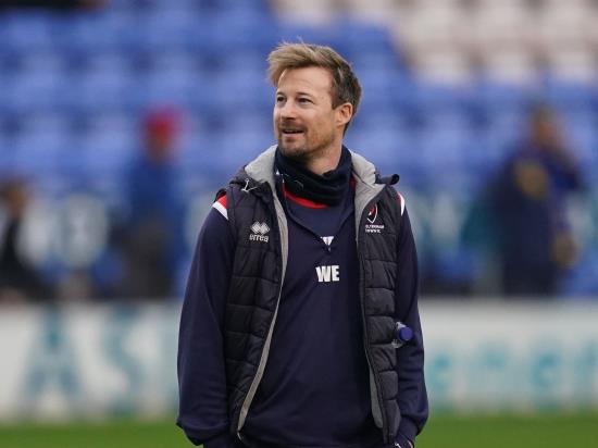 Wade Elliott praises ‘excellent’ Cheltenham after victory over Bolton