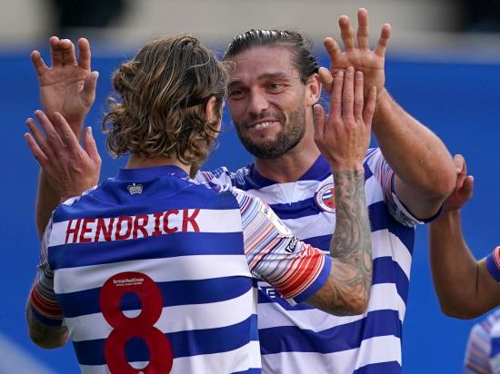 Jeff Hendrick rescues Reading point as Norwich miss chance to top Championship