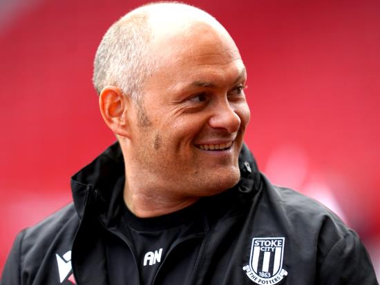 Alex Neil delighted his Stoke ‘game-plan’ paid off against Burnley