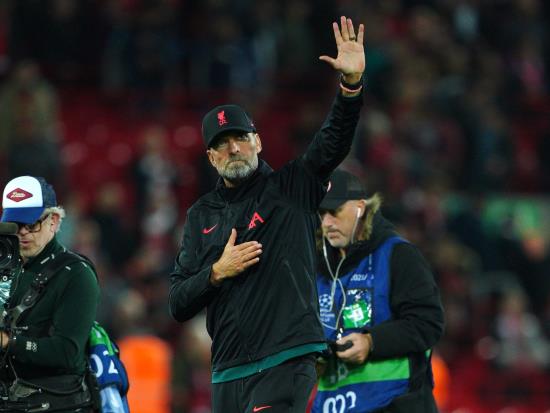 This is what we have to do – Jurgen Klopp hails ‘committed’ performance in win