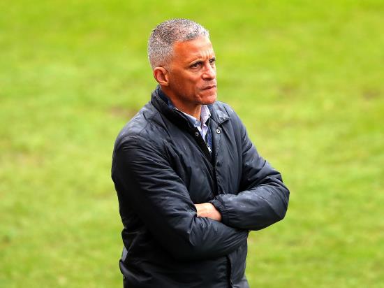 Hartlepool boss Keith Curle: Everybody involved with the club needed that win
