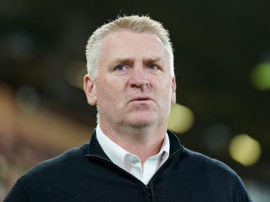 Dean Smith disappointed as Norwich fail to top table after draw at Reading