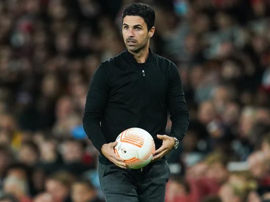 A good night’s work for Mikel Arteta’s much-changed Arsenal