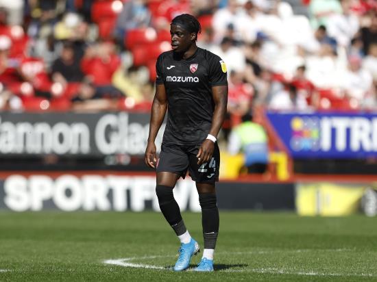 Morecambe waiting on Arthur Gnahoua decision ahead of Ipswich game