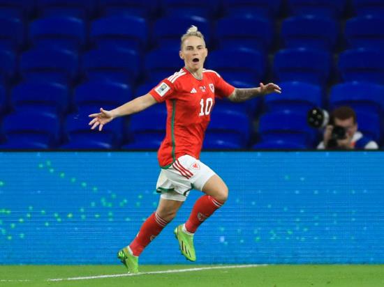 Jess Fishlock: Winning goal was a moment dreams are made of