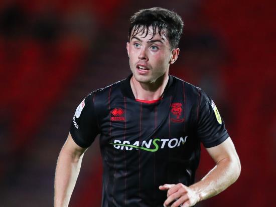 Sean Roughan set to keep Lincoln starting spot against Charlton