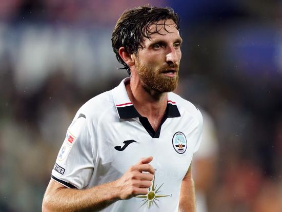 Swansea’s game with Sunderland likely to be too soon for Joe Allen’s return