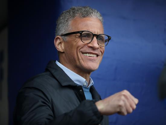 Keith Curle faces welcome selection headache as Hartlepool take on Carlisle