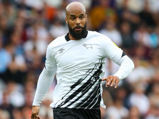 David McGoldrick set to miss out for Derby against Port Vale