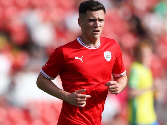 Barnsley duo Jack Aitchison and Luca Connell pushing for starts against Exeter