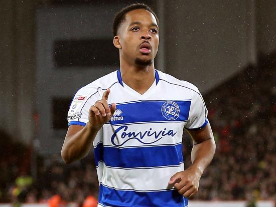 Chris Willock injury blow for QPR ahead of Reading match