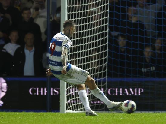 Lyndon Dykes’ birthday brace sees QPR claim victory over Reading