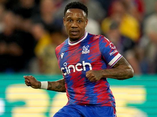 Nathaniel Clyne to miss Crystal Palace’s game against Leeds