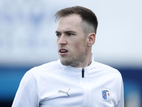 Barrow midfielder Josh Kay remains suspended for Mansfield clash