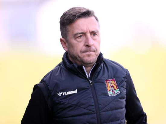 Injury and illness affecting Northampton ahead of clash with Salford