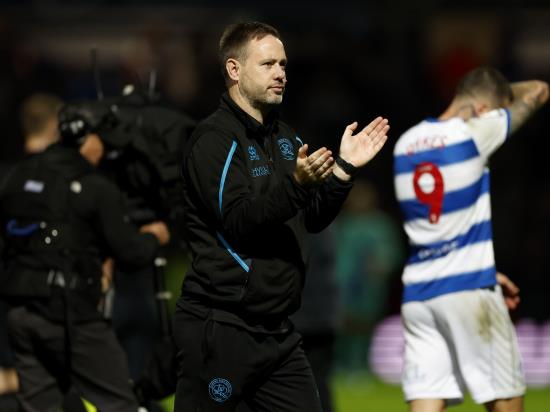 Michael Beale hails Lyndon Dykes display after brace earns QPR win over Reading
