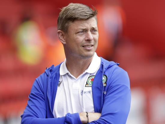 No worries for Blackburn boss Jon Dahl Tomasson ahead of Rotherham game