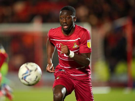 Doncaster set to be without injured defender Joseph Olowu for six weeks
