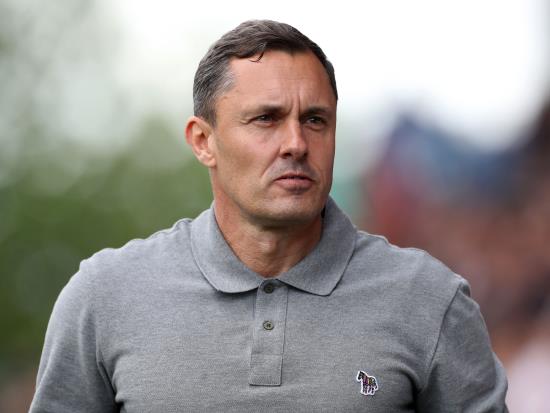 Paul Hurst admits Grimsby must improve despite claiming first home win in league