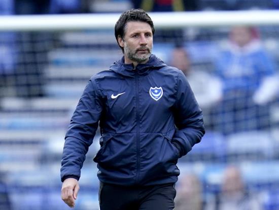 Danny Cowley annoyed after profligate Portsmouth held by Fleetwood