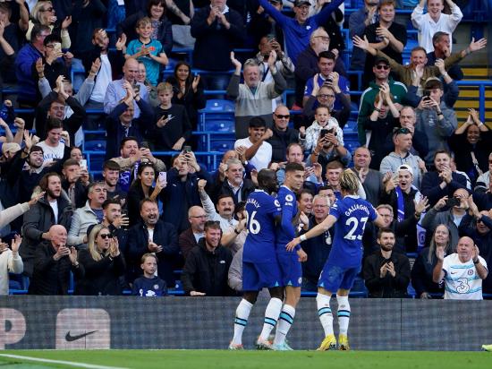 Chelsea turn on the style to brush aside Wolves