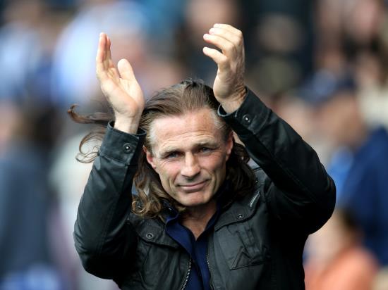 Gareth Ainsworth hails Wycombe defending in Oxford win