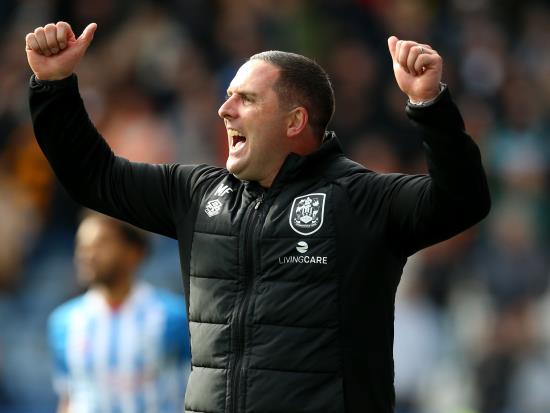 Mark Fotheringham hails Huddersfield’s commitment and desire after Hull victory