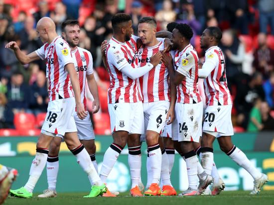 Phil Jagielka inspires Stoke to victory over former club Sheffield United