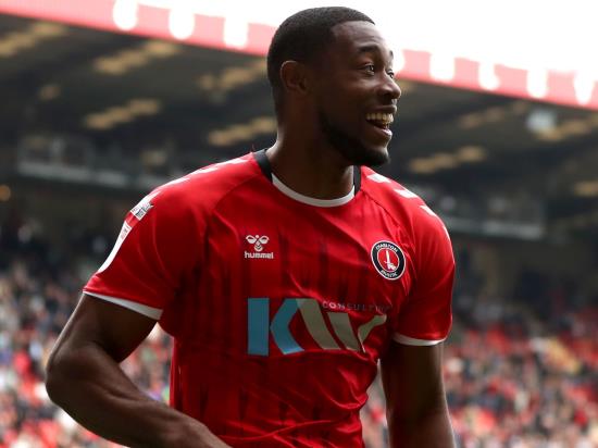 Chuks Aneke in line for first appearance of season when Charlton face Exeter