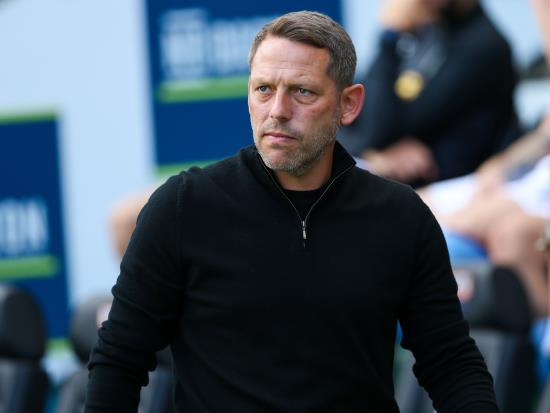 Wigan boss Leam Richardson trying to find strongest side ahead of Blackburn game