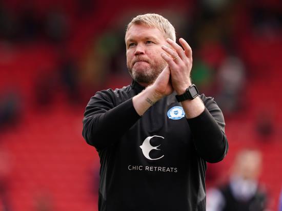 Peterborough into play-off places after cruising past Forest Green