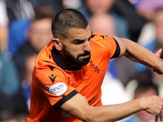 Aziz Behich effort enough as Dundee United edge Hibernian at Tannadice