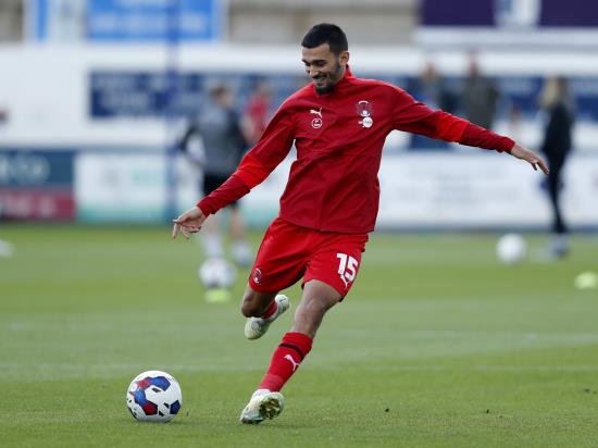 Idris El Mizouni likely to miss out as Leyton Orient host Northampton