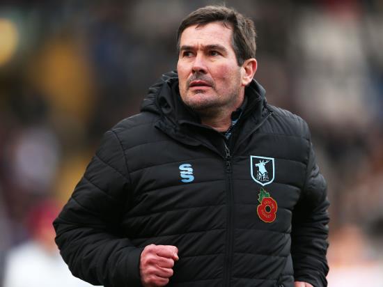 Nigel Clough could welcome back Mansfield’s Anthony Hartigan against Walsall