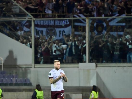 We weren’t aggressive enough – Robbie Neilson disheartened by Fiorentina defeat