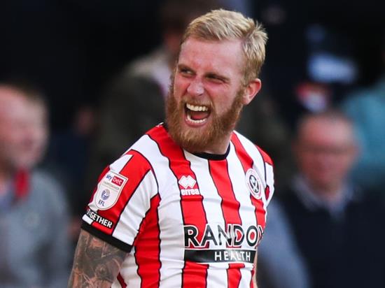 Oli McBurnie back in contention as Sheffield United host Blackpool