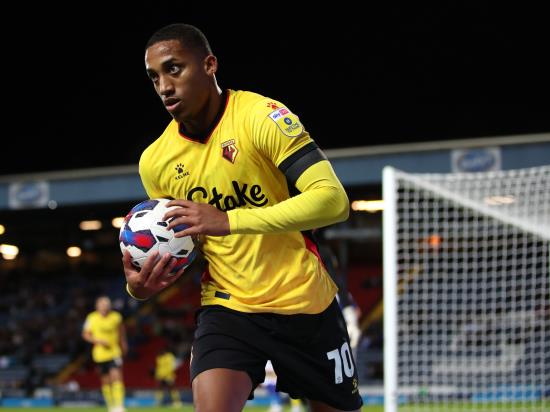 Joao Pedro back in action as Watford take on Norwich