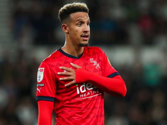Callum Robinson racing to be fit for Cardiff for visit of Coventry