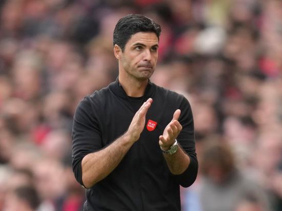 Mikel Arteta: ‘Not a coincidence’ in-form Arsenal ended Bodo/Glimt’s winning run