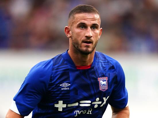 Ipswich welcome back Dominic Ball for home clash with Lincoln