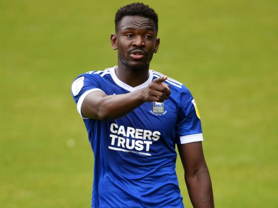 Fleetwood assessing defender Toto Nsiala ahead of Shrewsbury visit