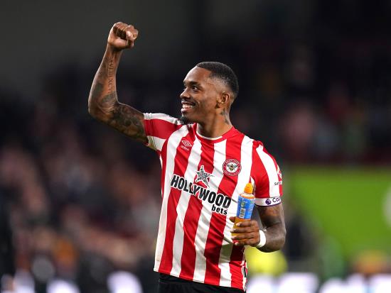 Ivan Toney underlines England credentials with brace as Brentford beat Brighton