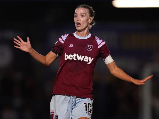 Fast-starting West Ham back to winning ways in WSL with victory at Aston Villa