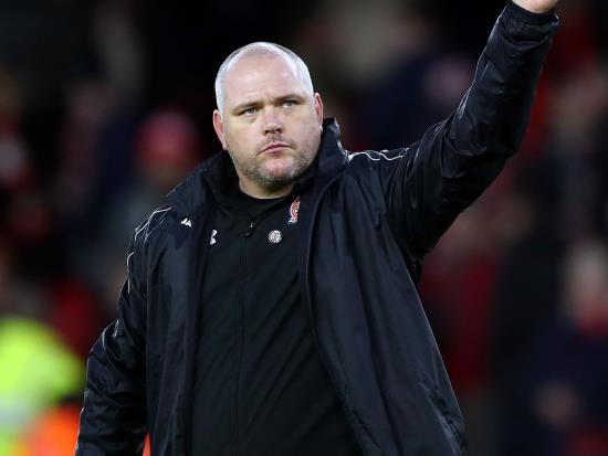 Jim Bentley: First home win of season is massive result for Rochdale