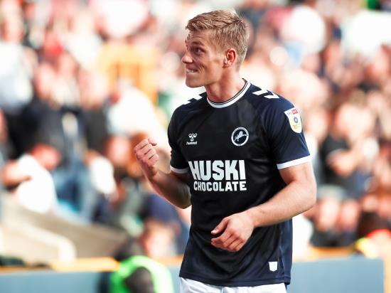 Zian Flemming goal gives Millwall win at Bristol City