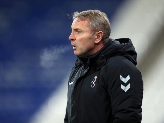 Paul Simpson salutes Carlisle’s best display of the season in win over Doncaster